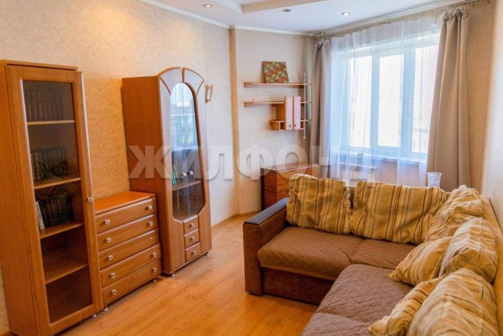 3-комн квартира Федора Абрамова ул., д.7к1