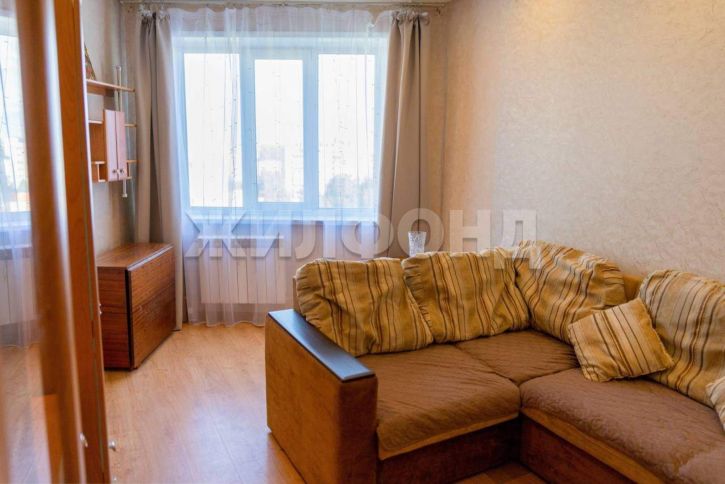 3-комн квартира Федора Абрамова ул., д.7к1
