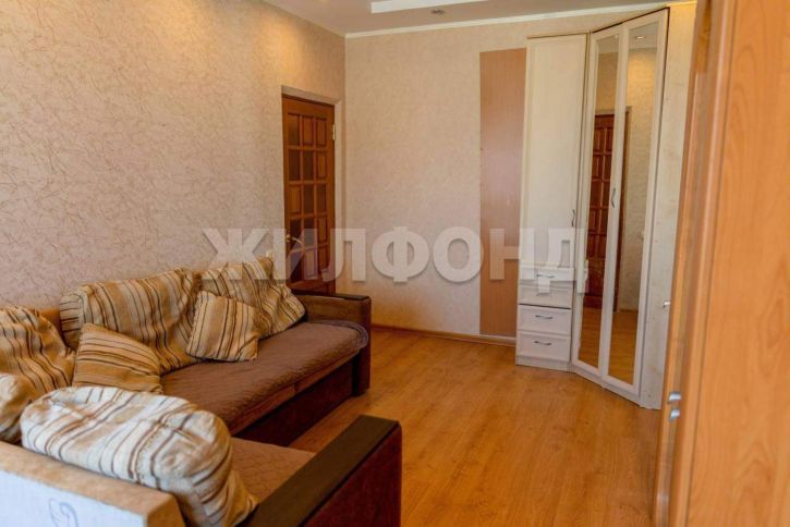 3-комн квартира Федора Абрамова ул., д.7к1