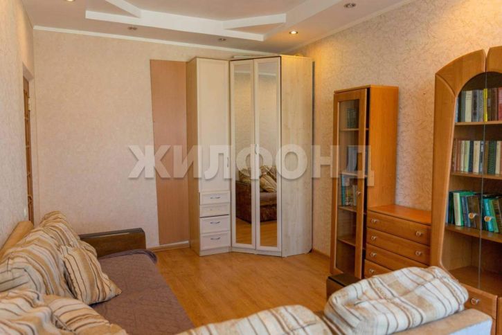 3-комн квартира Федора Абрамова ул., д.7к1