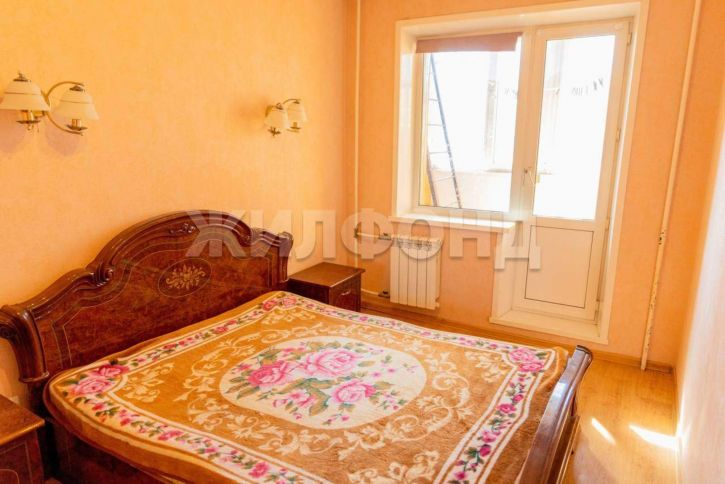 3-комн квартира Федора Абрамова ул., д.7к1