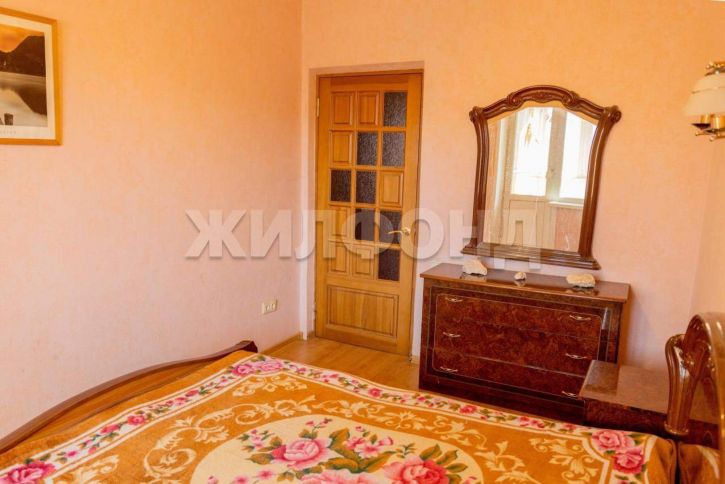 3-комн квартира Федора Абрамова ул., д.7к1