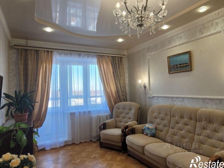 4-комн квартира улица Гайдара, 54 к1,  д. 54 к1