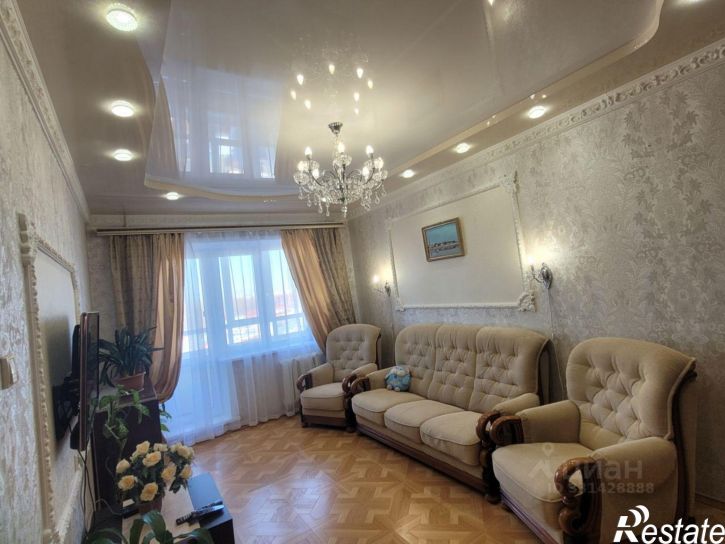 4-комн квартира улица Гайдара, 54 к1,  д. 54 к1