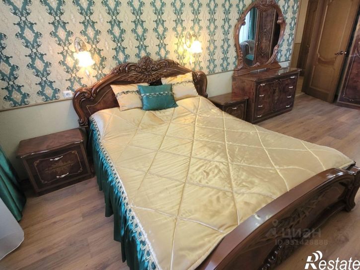 4-комн квартира улица Гайдара, 54 к1,  д. 54 к1