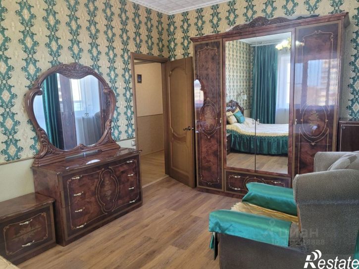 4-комн квартира улица Гайдара, 54 к1,  д. 54 к1