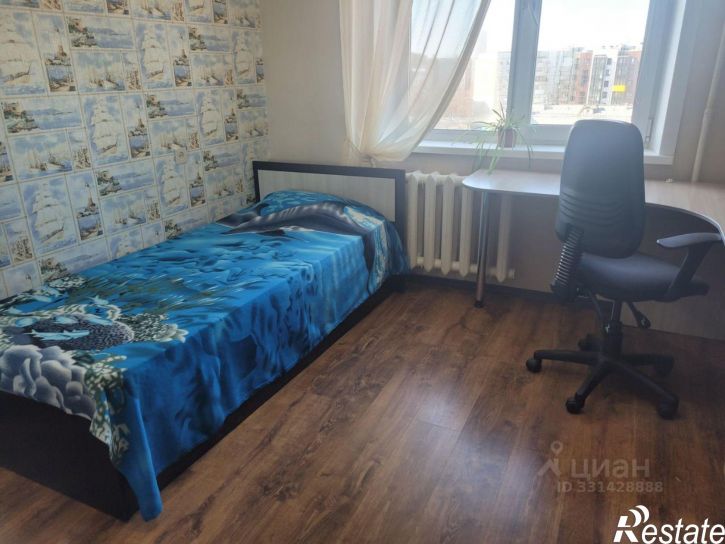 4-комн квартира улица Гайдара, 54 к1,  д. 54 к1