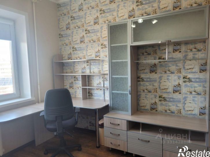 4-комн квартира улица Гайдара, 54 к1,  д. 54 к1