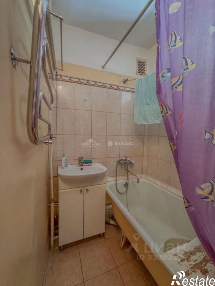 2-комн квартира улица Тимме, 22,  д. 22