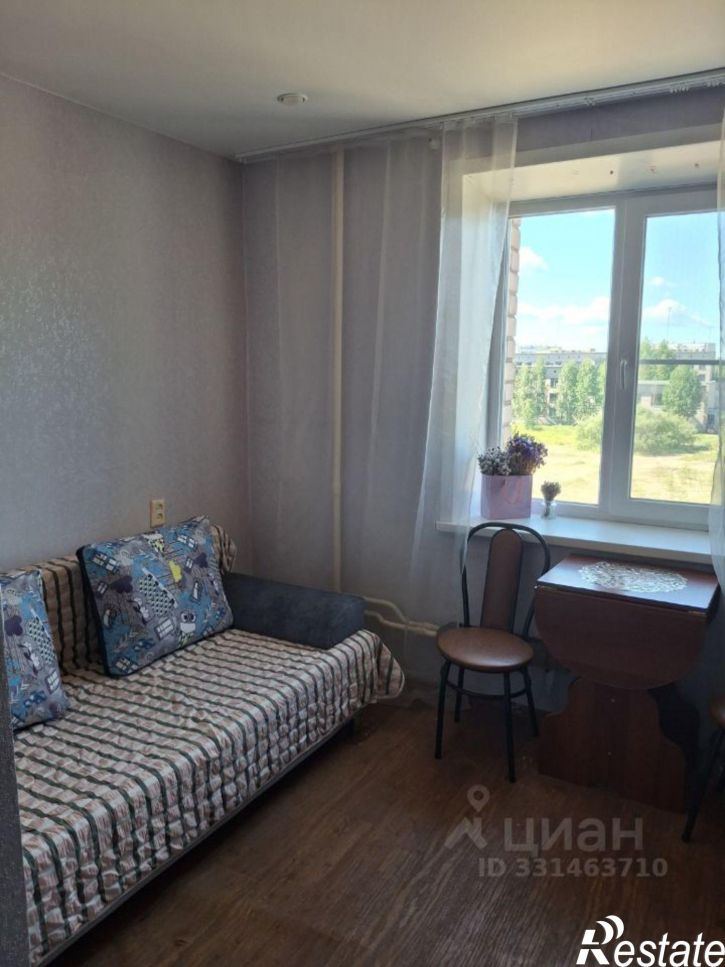 Комната улица Воронина, 32 к3,  д. 32 к3