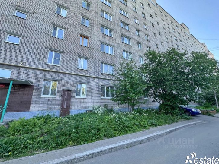 2-комн квартира улица Тимме, 22,  д. 22