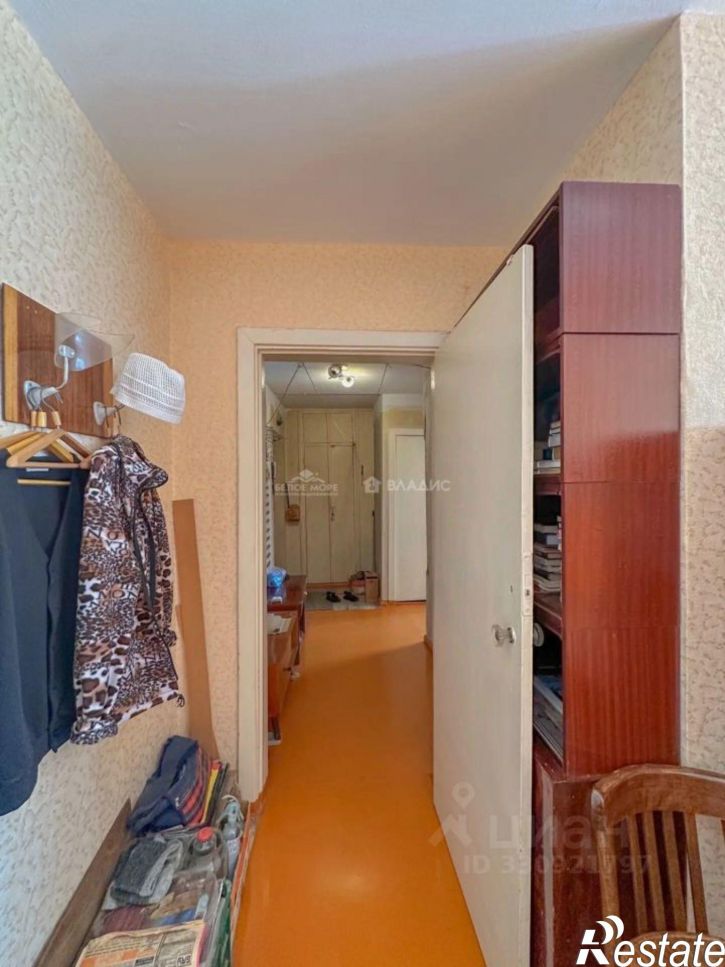 2-комн квартира улица Тимме, 22,  д. 22