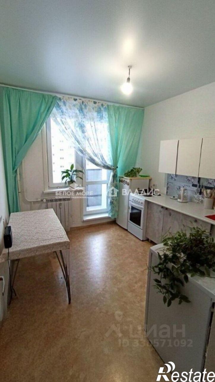 2-комн квартира улица Воронина, 28К5,  д. 28К5