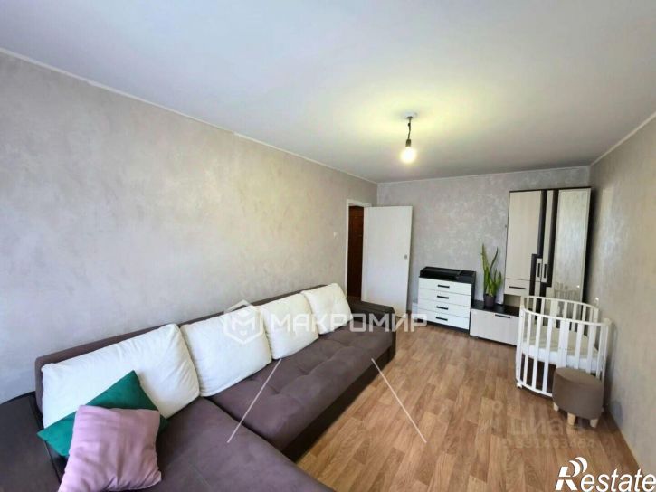 1-комн квартира улица Мира, 3 к1,  д. 3 к1