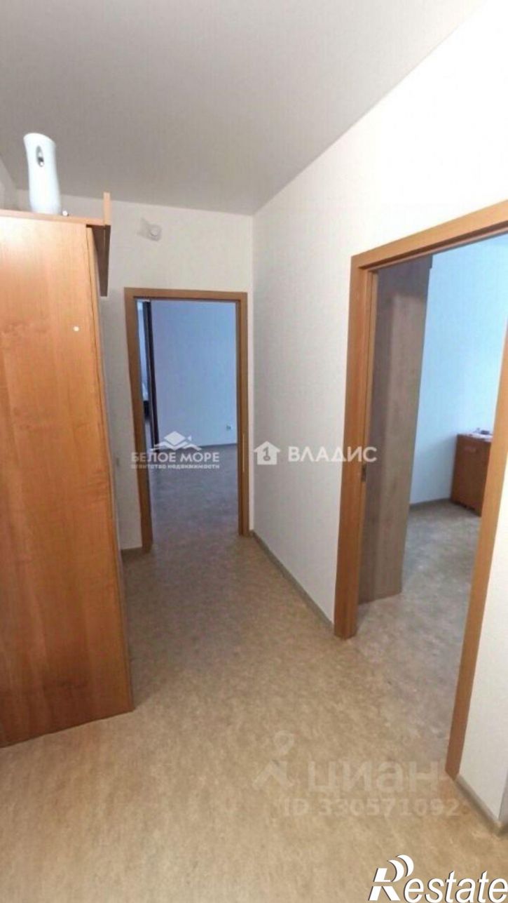 2-комн квартира улица Воронина, 28К5,  д. 28К5