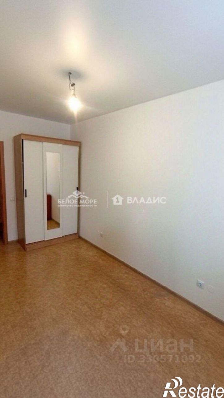 2-комн квартира улица Воронина, 28К5,  д. 28К5