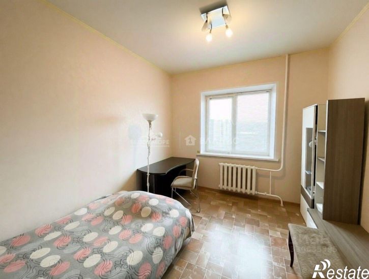 2-комн квартира улица Фёдора Абрамова, 5,  д. 5