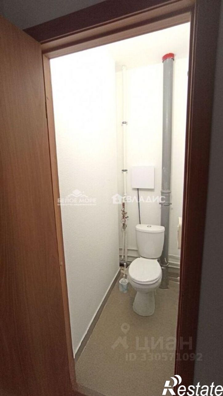 2-комн квартира улица Воронина, 28К5,  д. 28К5