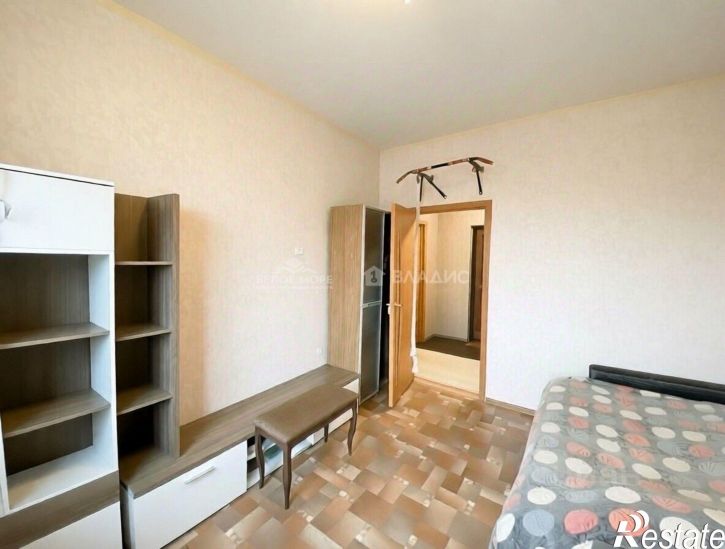 2-комн квартира улица Фёдора Абрамова, 5,  д. 5