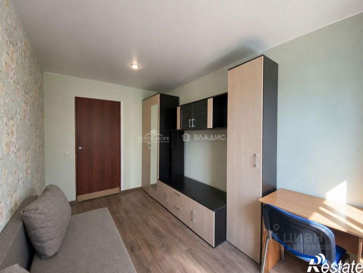 3-комн квартира улица Адмирала Кузнецова, 16 к1,  д. 16 к1
