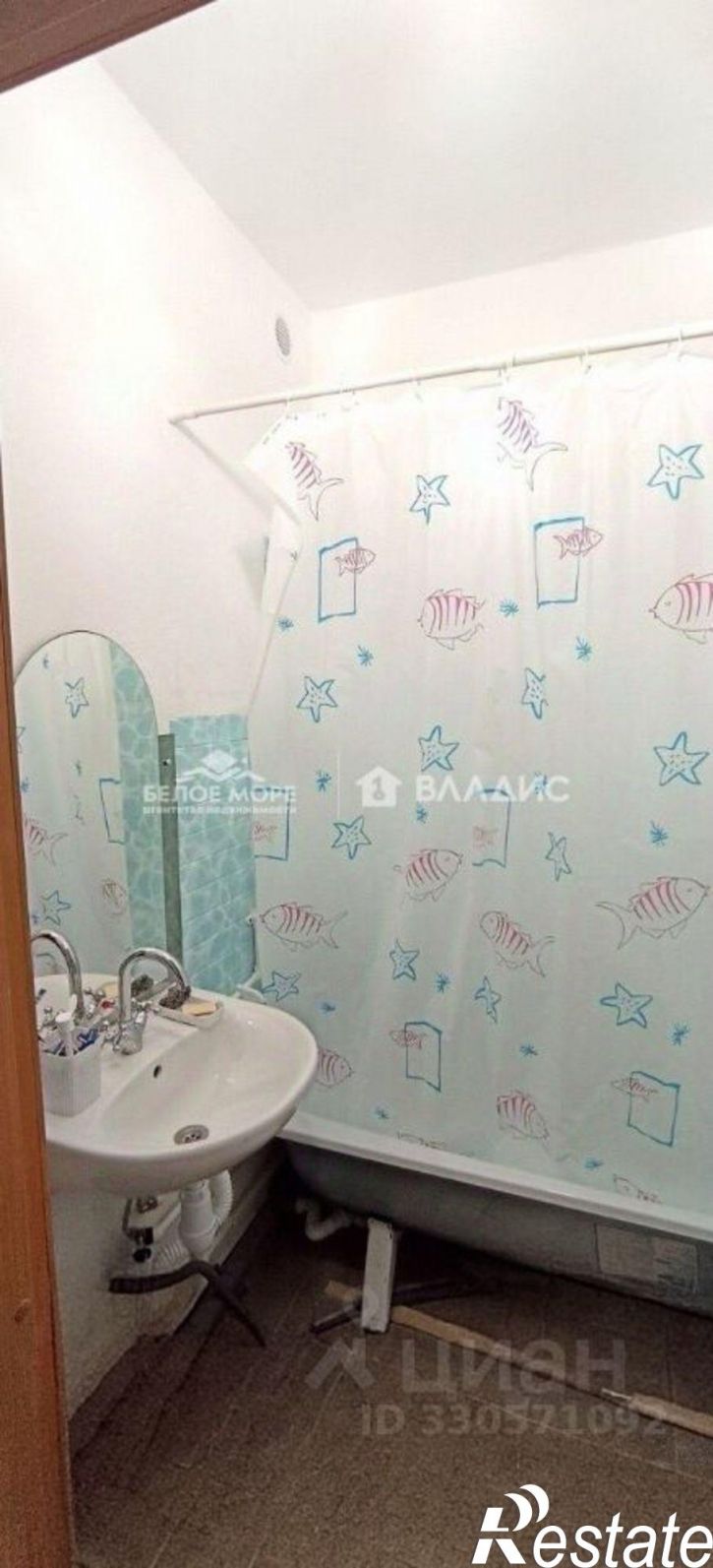 2-комн квартира улица Воронина, 28К5,  д. 28К5