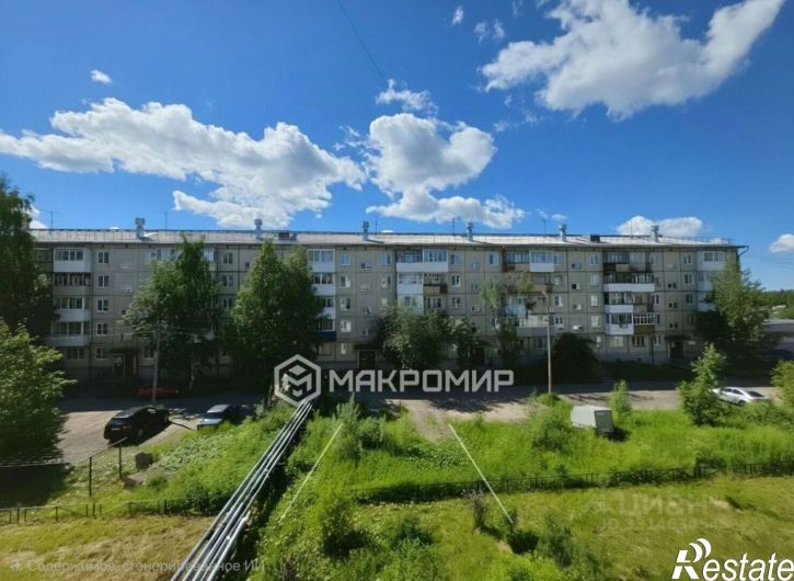 1-комн квартира улица Мира, 3 к1,  д. 3 к1