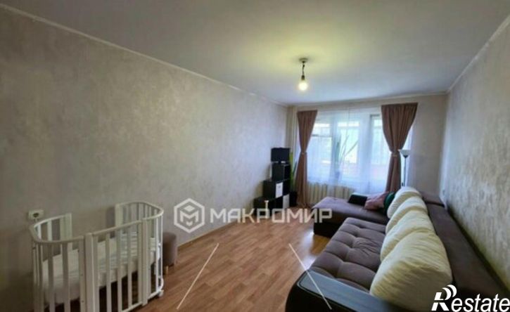 1-комн квартира ул Мира, 3 1,  д. 3 1,  к. 1