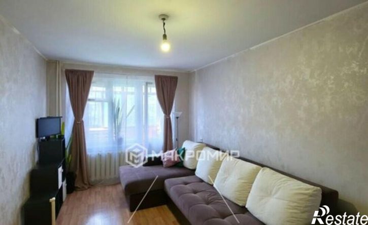 1-комн квартира ул Мира, 3 1,  д. 3 1,  к. 1