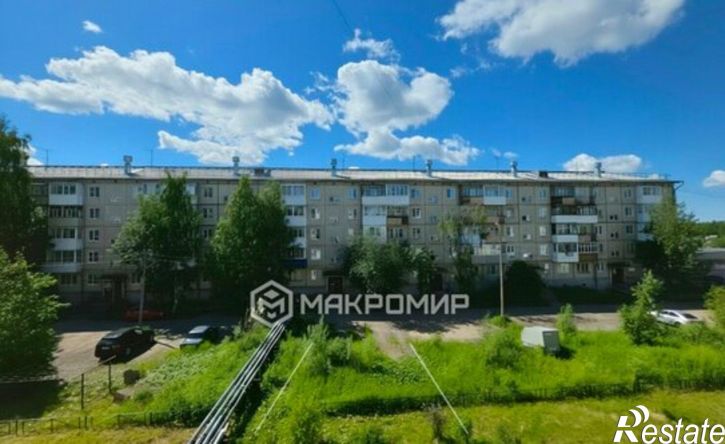 1-комн квартира ул Мира, 3 1,  д. 3 1,  к. 1