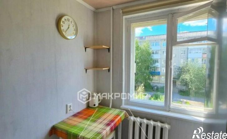 1-комн квартира ул Мира, 3 1,  д. 3 1,  к. 1