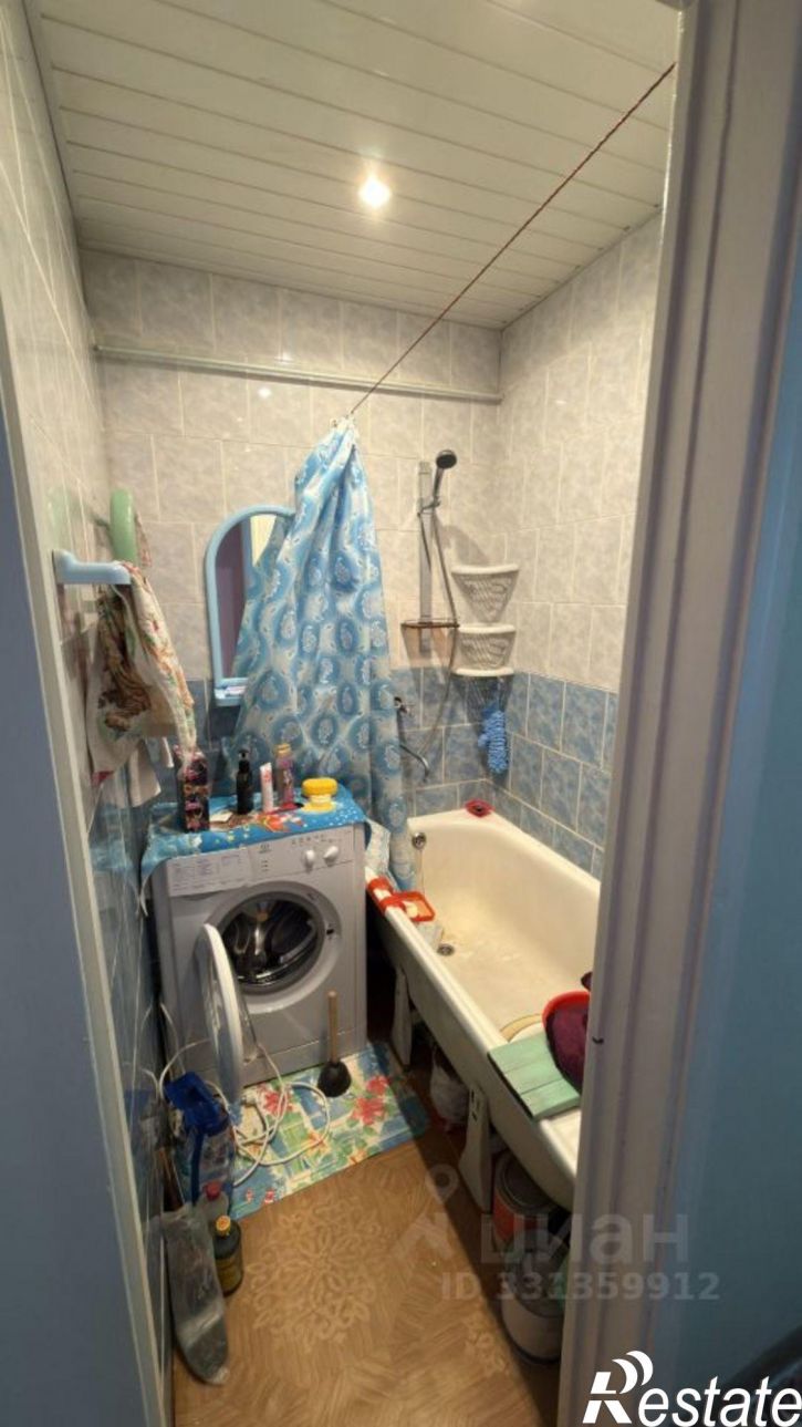1-комн квартира улица Ильича, 4,  д. 4