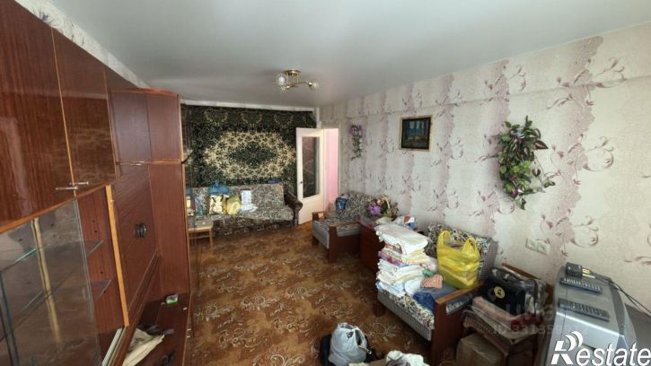 1-комн квартира улица Ильича, 4,  д. 4