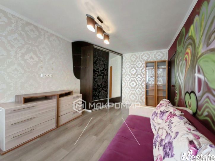 1-комн квартира Комсомольская улица, 9,  д. 9
