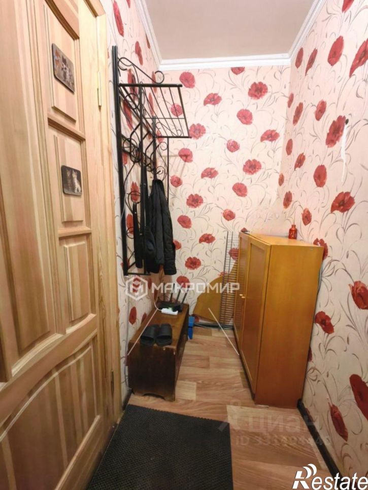 1-комн квартира Комсомольская улица, 9,  д. 9