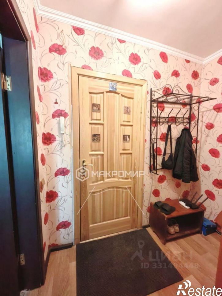 1-комн квартира Комсомольская улица, 9,  д. 9