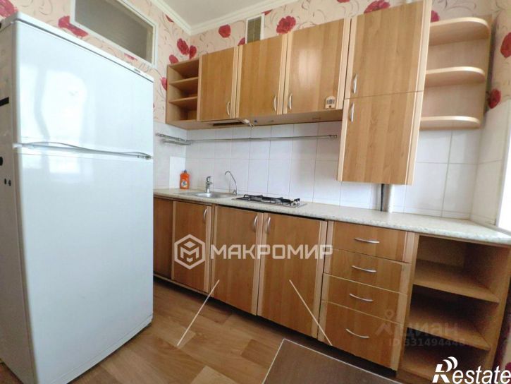 1-комн квартира Комсомольская улица, 9,  д. 9