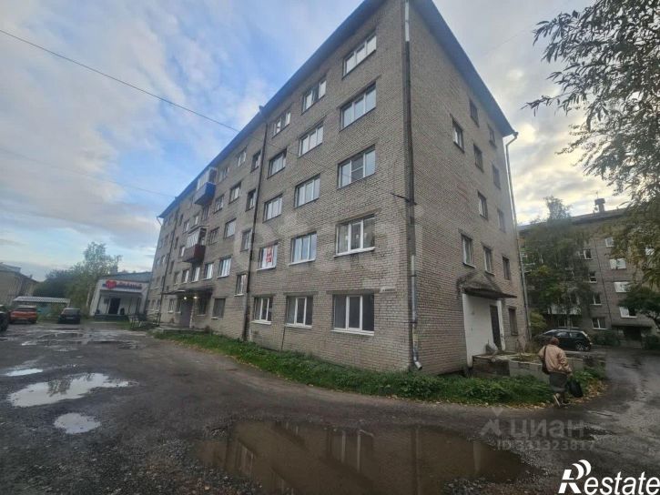 1-комн квартира улица Самойло, 12 к1,  д. 12 к1