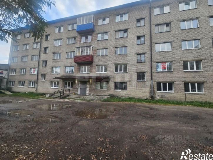 1-комн квартира улица Самойло, 12 к1,  д. 12 к1
