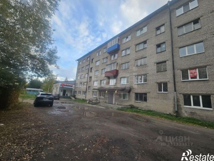 1-комн квартира улица Самойло, 12 к1,  д. 12 к1