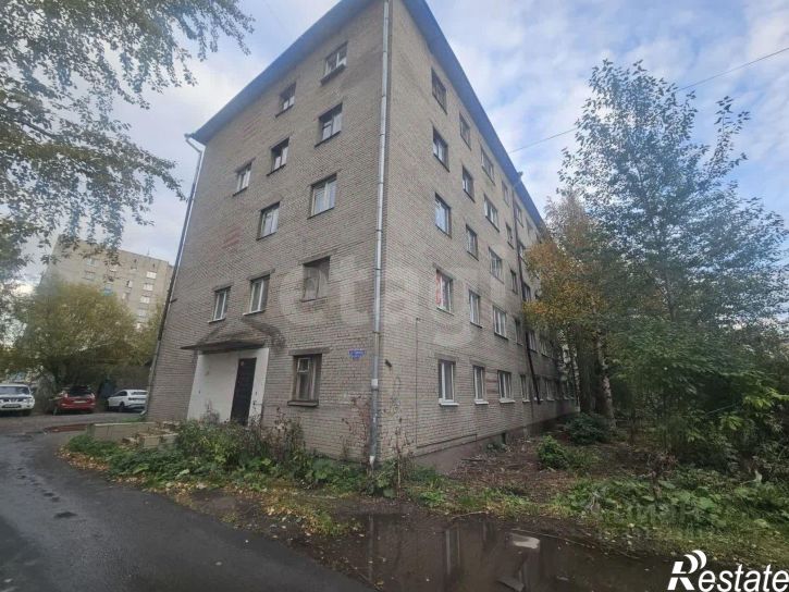 1-комн квартира улица Самойло, 12 к1,  д. 12 к1