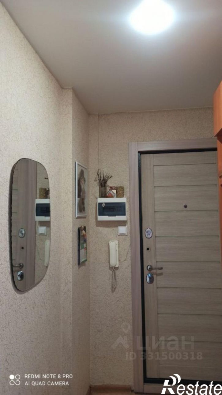 2-комн квартира ул Воронина В.И., 31 4,  д. 31 4,  к. 4