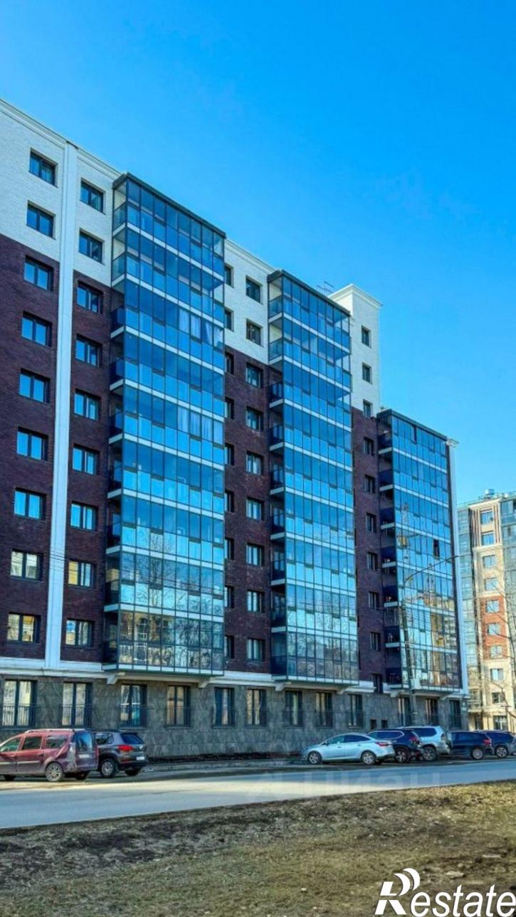 2-комн квартира пр-кт Ломоносова, 83,  д. 83