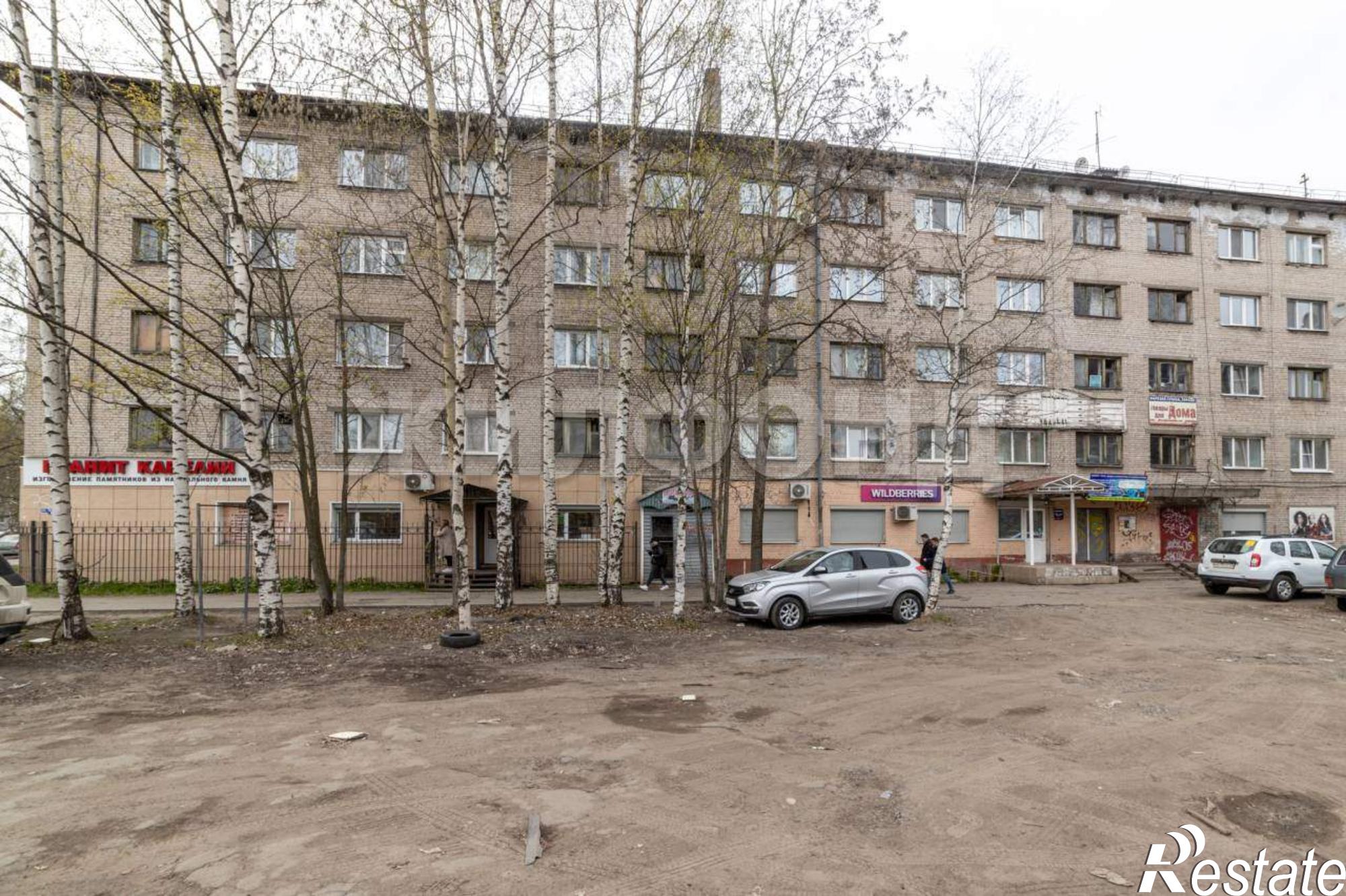 Купить комнату за 2 099 000 рублей на Логинова ул., д.33