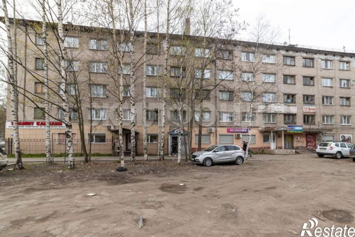 Комната Логинова ул., д.33