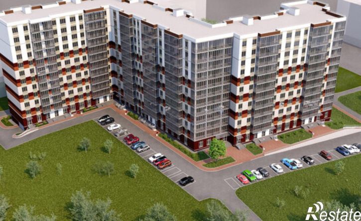 1-комн квартира Ленинградский проспект, 105,  д. 105