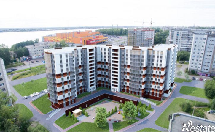 1-комн квартира Ленинградский проспект, 105,  д. 105