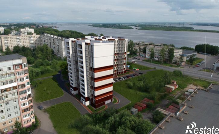 1-комн квартира Ленинградский проспект, 105,  д. 105