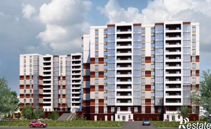1-комн квартира Ленинградский проспект, 105,  д. 105