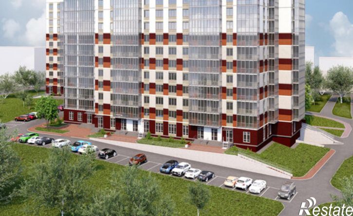 1-комн квартира Ленинградский проспект, 105,  д. 105
