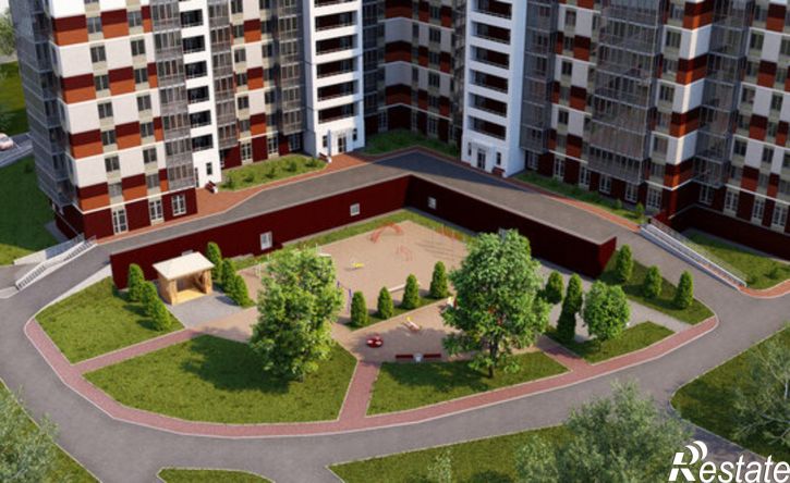 1-комн квартира Ленинградский проспект, 105,  д. 105